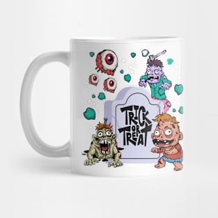 Trick or Treat Mug